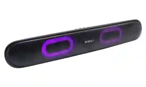 Parlante Zidli D5 Pro Negro (azul)