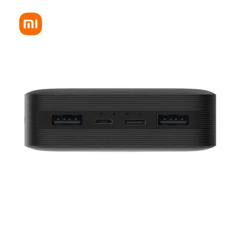 Xiaomi Redmi Power Bank 20000mah Carga Rapida 18w