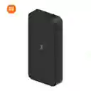 Xiaomi Redmi Power Bank 20000mah Carga Rapida 18w