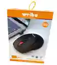 Mouse Inalambrico Hasta 10 Mt De Transmision 2.4g