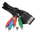 Cable Super Video Para Xbox Caja Negra