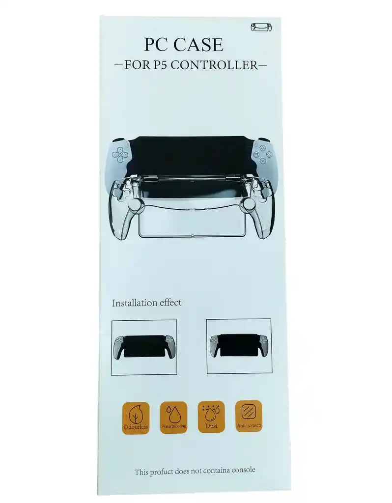 Acrilico Protector Para Psp Portal