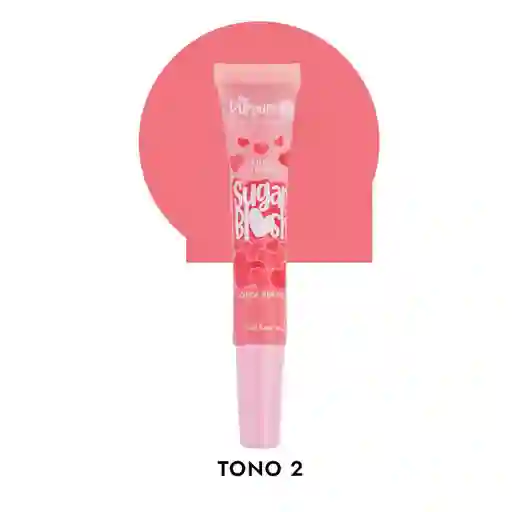 Rubor Liquido Blush Tono 2