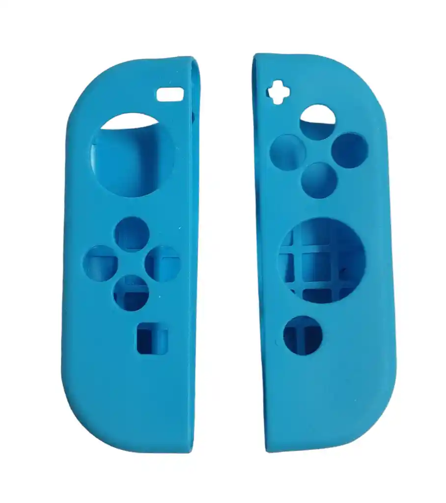 Fundas Protectores De Silicona Para Joycons Nintendo Switch