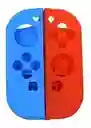 Fundas Protectoras De Silicona Para Joycons Nintendo Switch