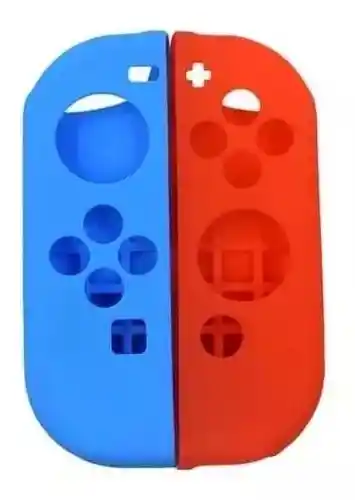 Fundas Protectoras De Silicona Para Joycons Nintendo Switch