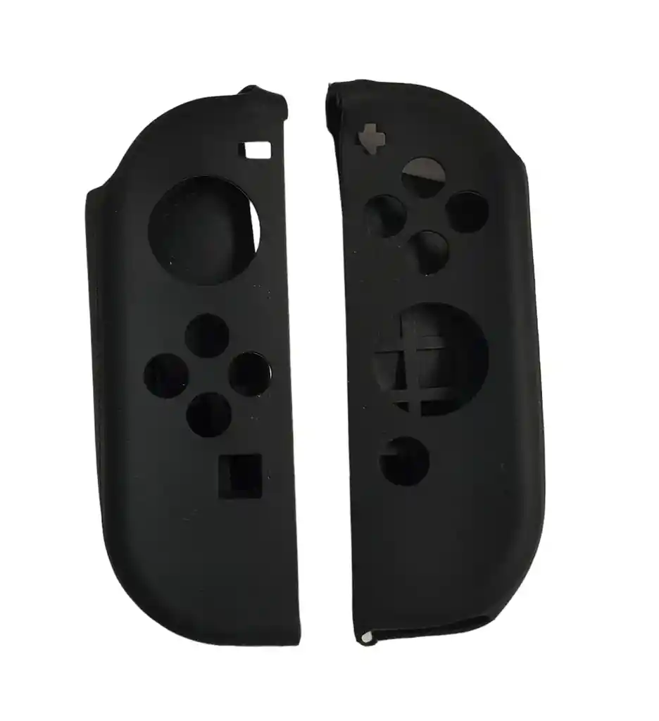 Fundas Protectoras De Silicona Para Joycons Nintendo Switch