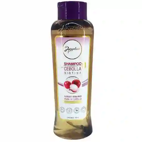 Shampoo Cebolla Anyeluz