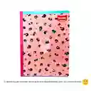 Cuaderno Scribe Master Rayado 100h Femenino