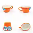 Mug Pocillo 3d One Piece Portgas D. Ace Sombrero