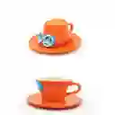 Mug Pocillo 3d One Piece Portgas D. Ace Sombrero