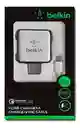 Cargador Micro Usb Carga Rápida Belkin 3.0 Tipo C
