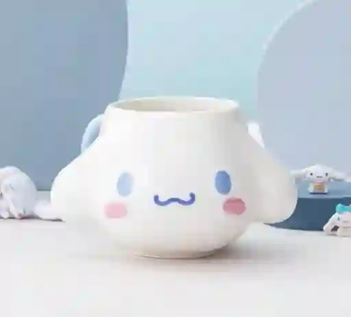 Mug Pocillo 3d Cinnamoroll Sanrio