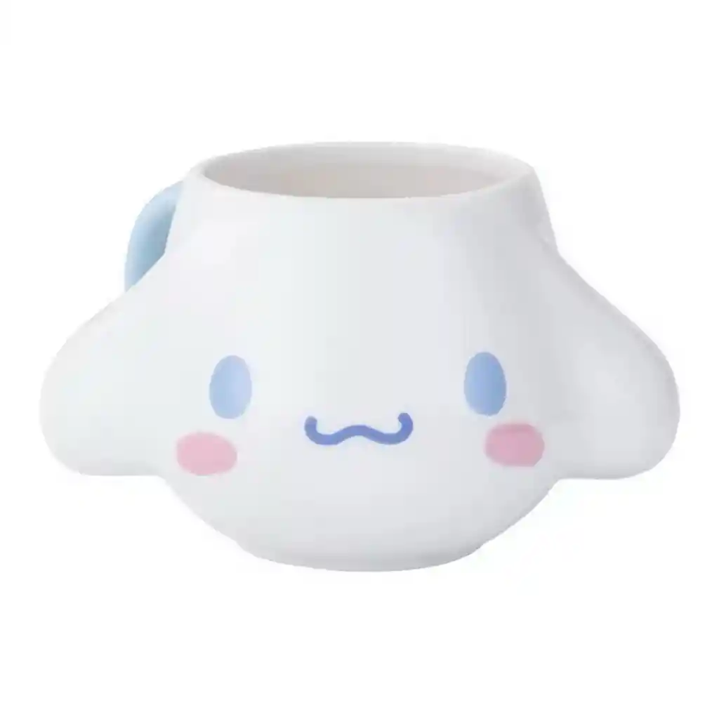 Mug Pocillo 3d Cinnamoroll Sanrio