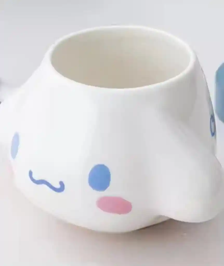 Mug Pocillo 3d Cinnamoroll Sanrio