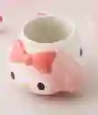 Mug Pocillo 3d My Melody Sanrio