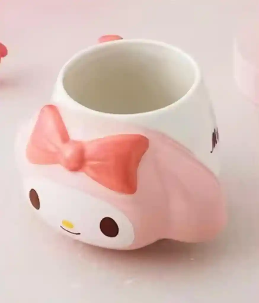 Mug Pocillo 3d My Melody Sanrio