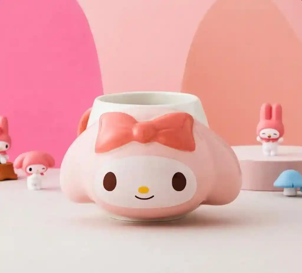 Mug Pocillo 3d My Melody Sanrio