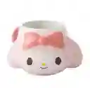 Mug Pocillo 3d My Melody Sanrio