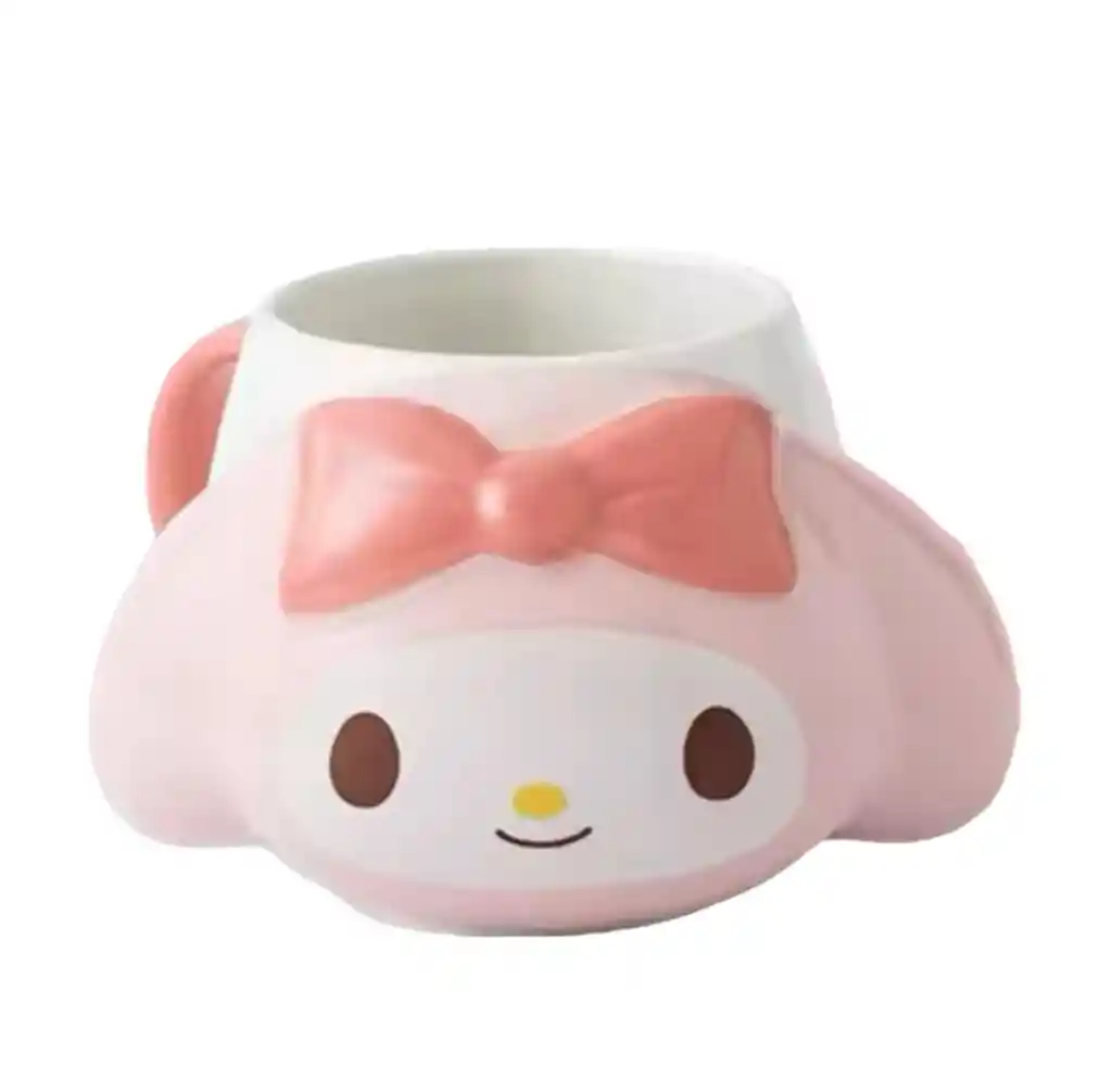 Mug Pocillo 3d My Melody Sanrio