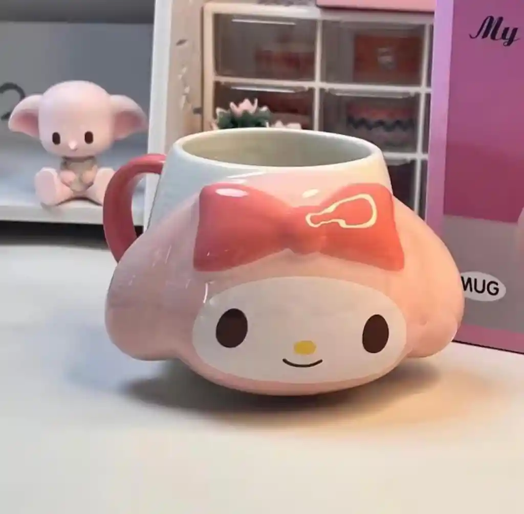 Mug Pocillo 3d My Melody Sanrio