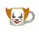 Mug Pocillo 3d Payaso It Pennywise