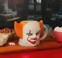 Mug Pocillo 3d Payaso It Pennywise