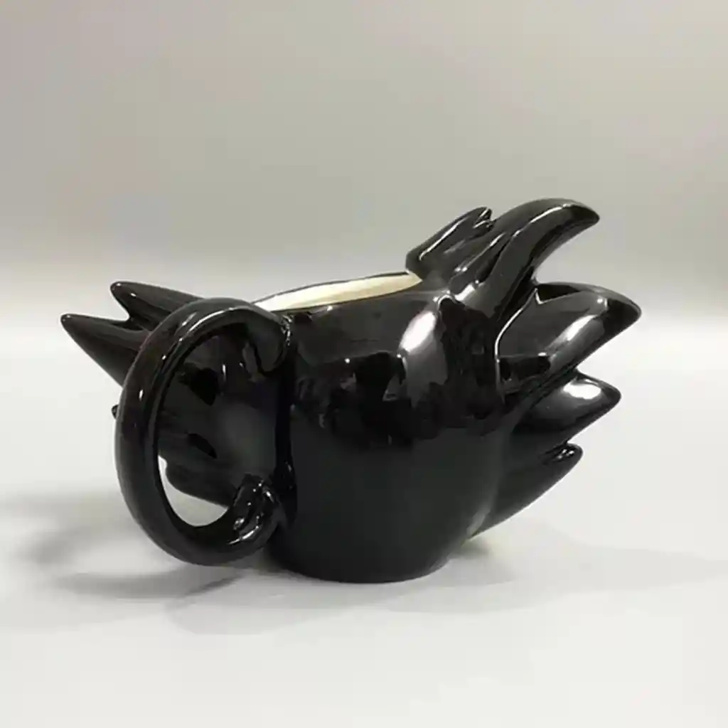 Mug Pocillo 3d Goku Dragon Ball