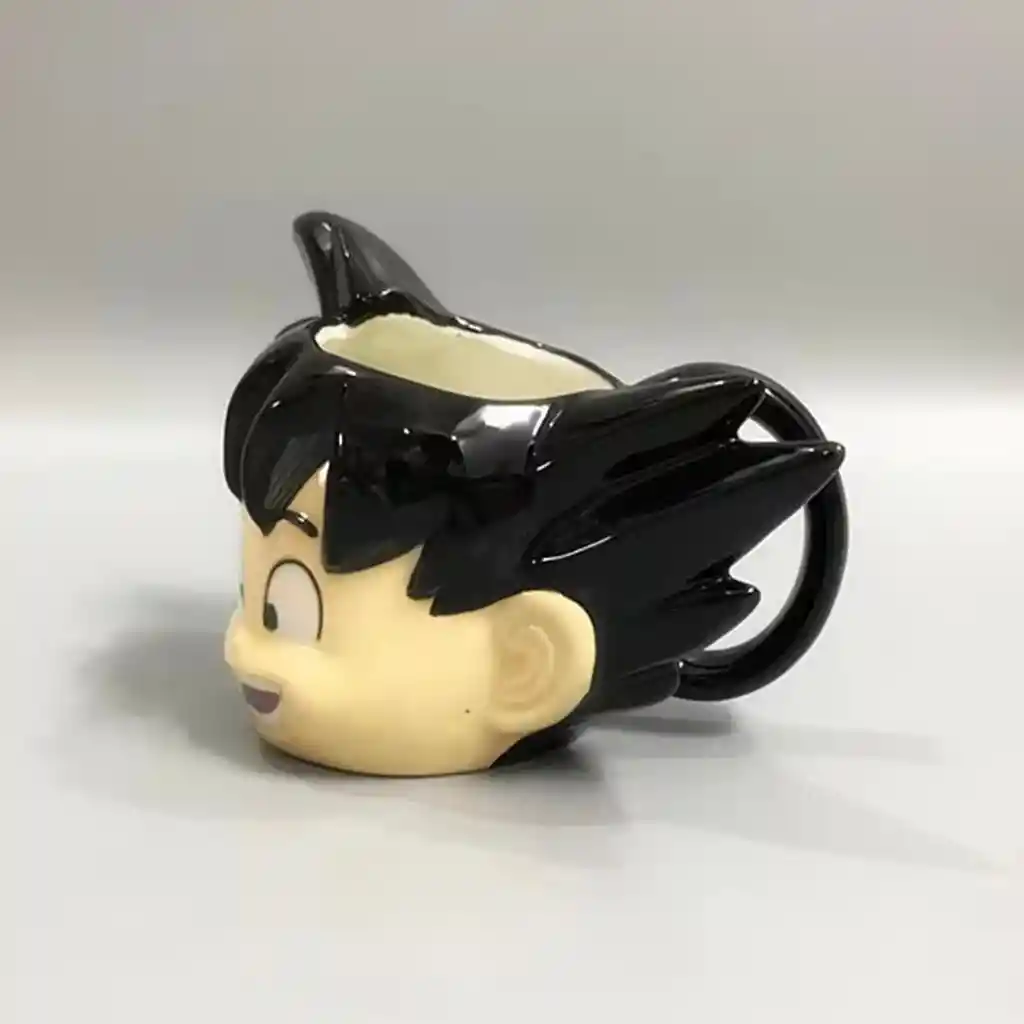 Mug Pocillo 3d Goku Dragon Ball