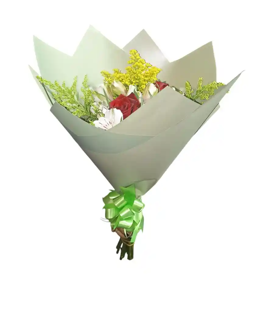 Bouquets De Flores