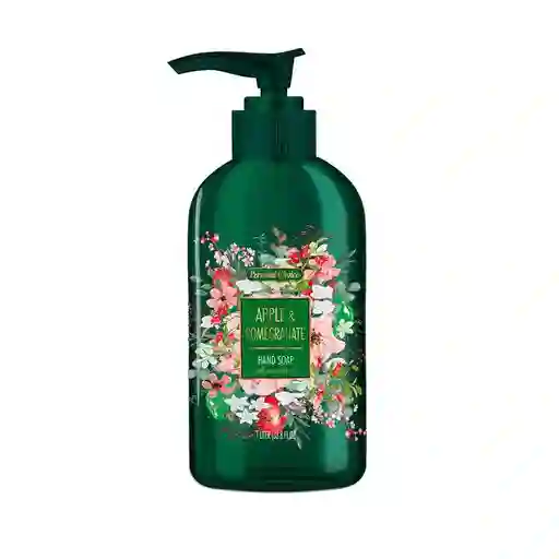 Jabon Liquido Manzana Personal Choice Marca Exclusiv (1000 Ml)