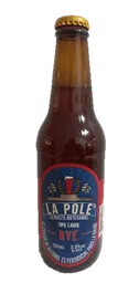 La Pole Cerveza Artesanal Rye