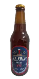 La Pole Cerveza Artesanal Rye