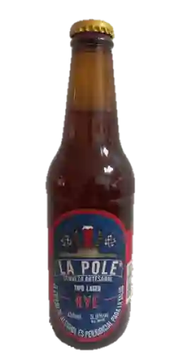 La Pole Cerveza Artesanal Rye