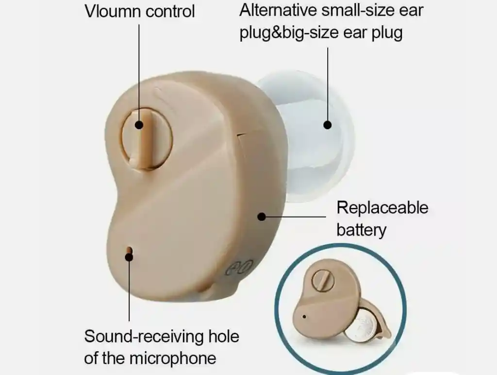 Audífonos Para Adultos Xb101