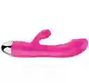 Vibrador Consolador Clitoris Y Punto G Recargable 26495-24