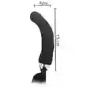 Vibrador Consolador Pene Latigo Juguete + Baterias 26495-61