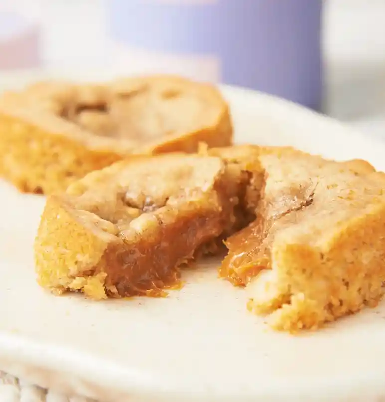 Galleta Rellena De Macadamia Blanco (mivassi)