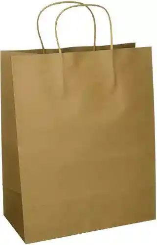 Bolsa De Papel Bio #30