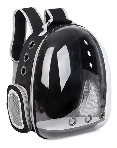 Maleta Para Mascotas Perro O Gato Morral Mascotas Mochila