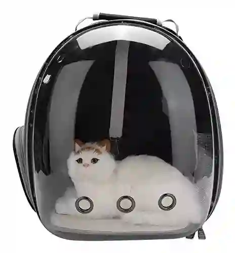 Maleta Para Mascotas Perro O Gato Morral Mascotas Mochila