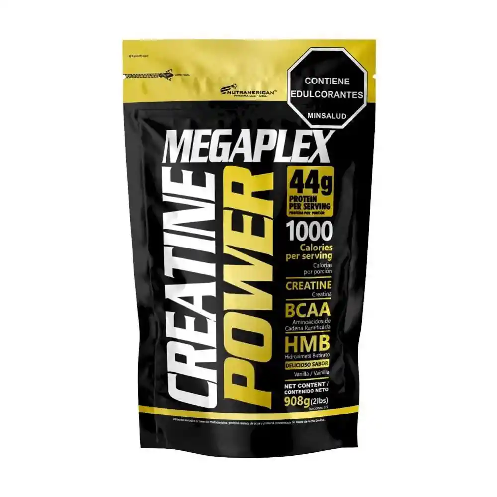 Upn Megaplex Creatine Power