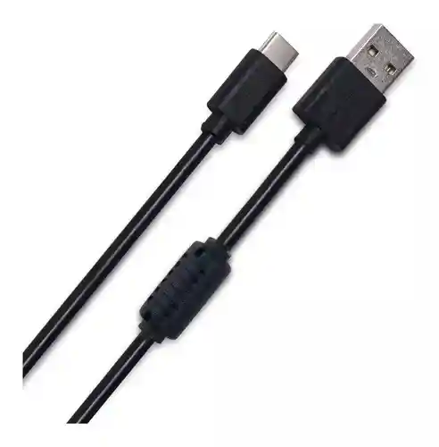 Cable De Carga Y Datos Para Nintendo Switch