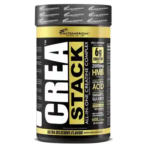 Upn Crea Stack X 1.3 Lb