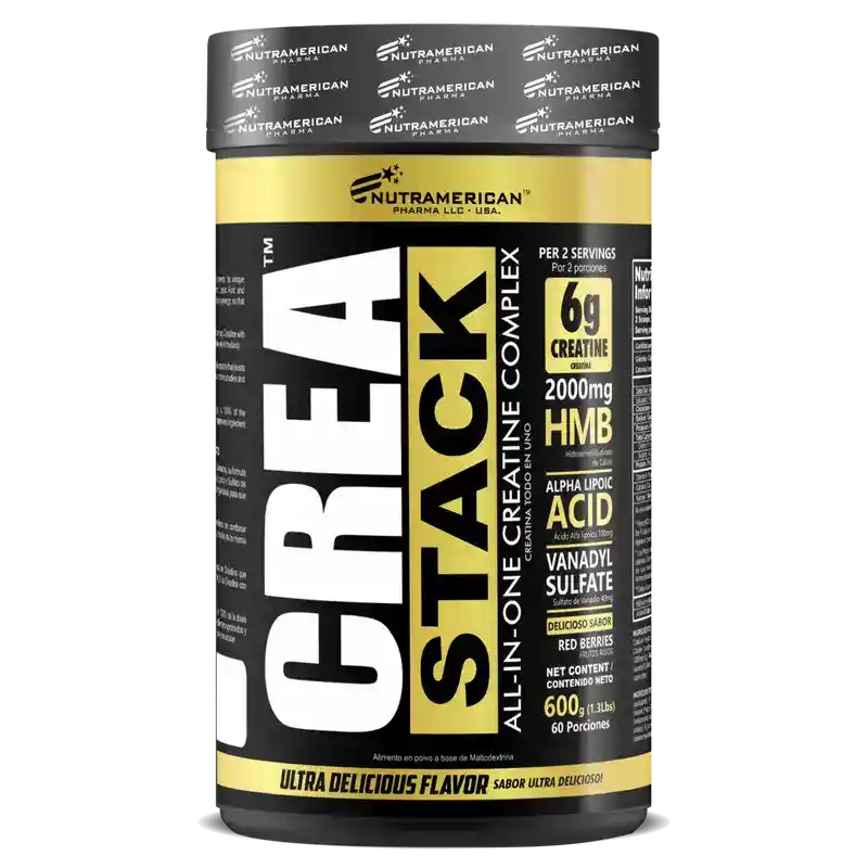 Upn Crea Stack X 1.3 Lb