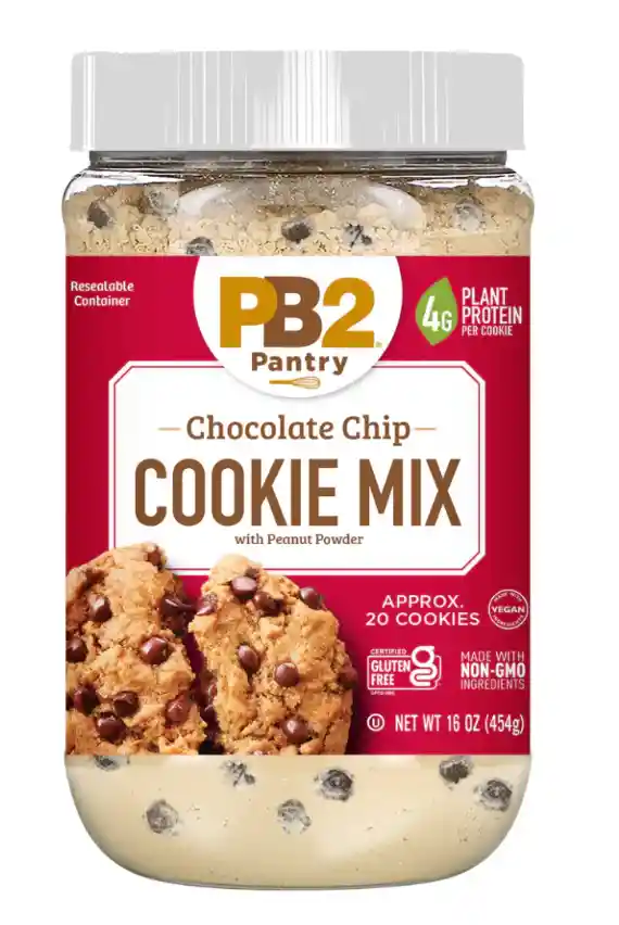 Chocolate Chip Cookie Mix (pb2) 454gr