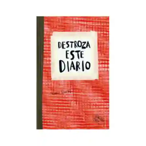 Destroza Este Diario. Rojo