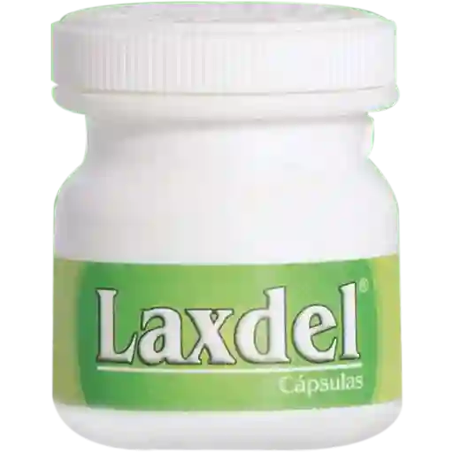 Laxdel Capsulas