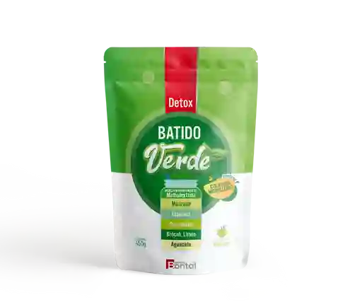 Batido Verde