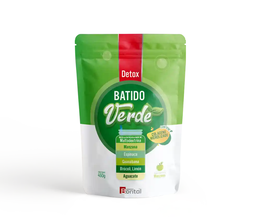 Batido Verde